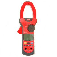 Цифровые токоизмерительные клещи UNI-T UTM 1207A (UT207A)