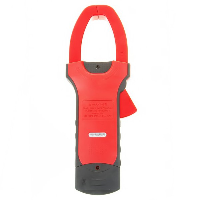Цифровые токоизмерительные клещи UNI-T UTM 1207A (UT207A)