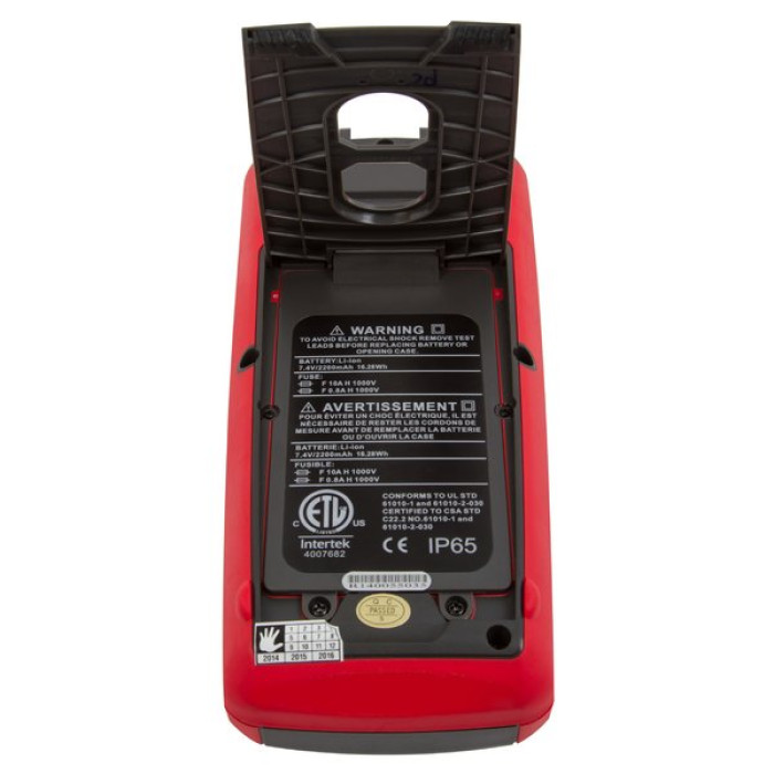 Цифровий мультиметр UNI-T UT181A