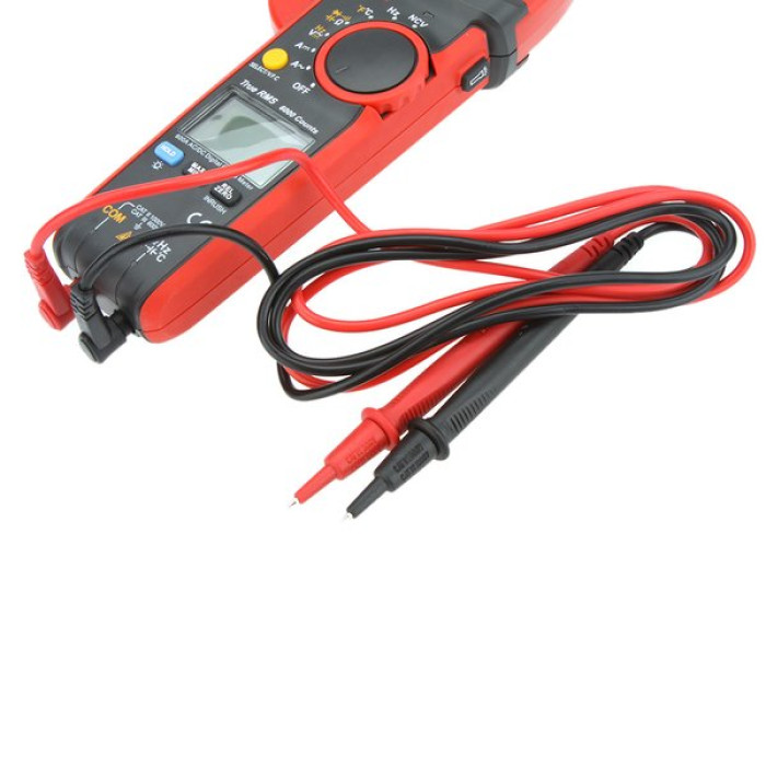 Цифрові струмовимірювальні кліщі UNI-T UTM 1216С (UT216C)