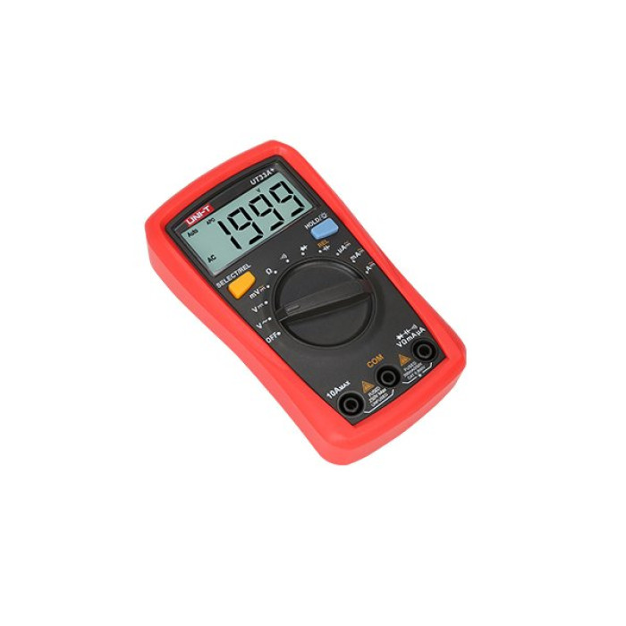 Кишеньковий цифровий мультиметр UNI-T UT33A+