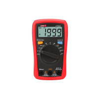 Кишеньковий цифровий мультиметр UNI-T UT33A+