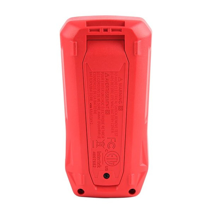Цифровий розумний мультиметр UNI-T UT123D