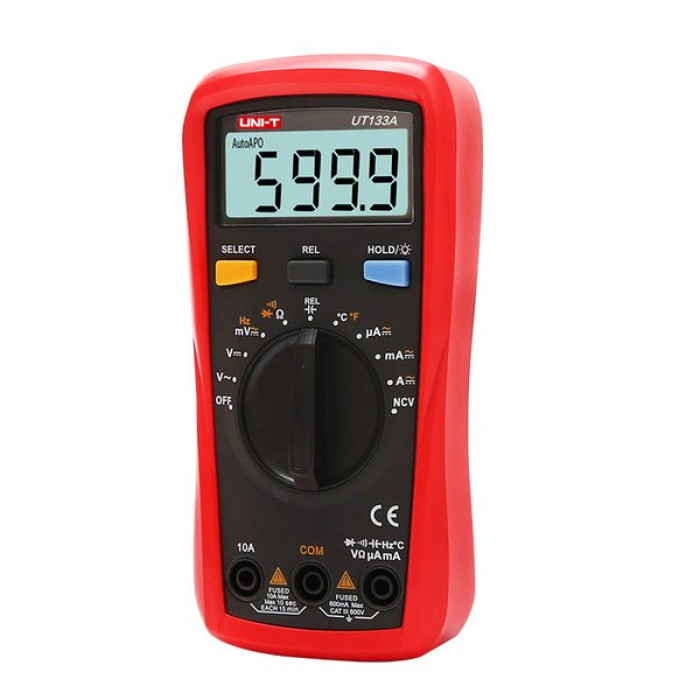 Цифровой мультиметр UNI-T UT133A