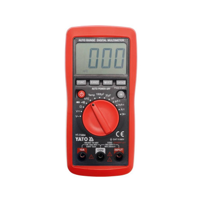 YT-73080 Прибор цифровой для измерения электрических параметров