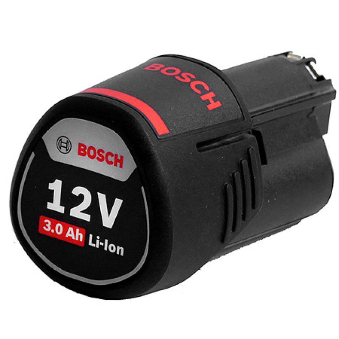 Акумулятор Bosch GBA 12 V 3,0 Ah Professional
