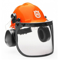 Шолом захисний із навушниками Husqvarna (5850773-01)