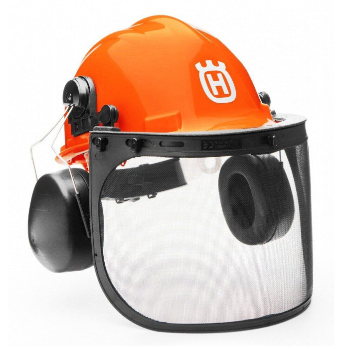 Шолом захисний із навушниками Husqvarna (5850773-01)