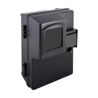 Короб под счетчик 1-ф КДЗ (КДЭ-1) IP54