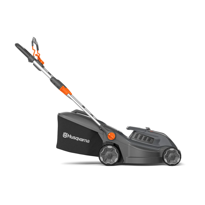 Газонокосарка акумуляторна Husqvarna Aspire LC34-P4A KIT (АКБ+ЗП)