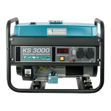 Генератор бензиновий KS 3000