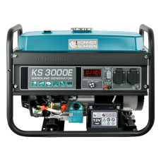 Генератор бензиновий KS 3000Е