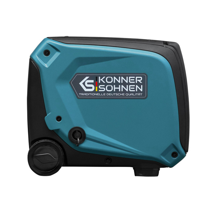 Генератор інверторний KS 4000iEG S