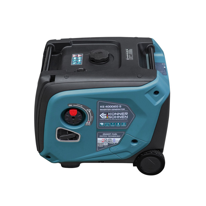 Генератор інверторний KS 4000iEG S