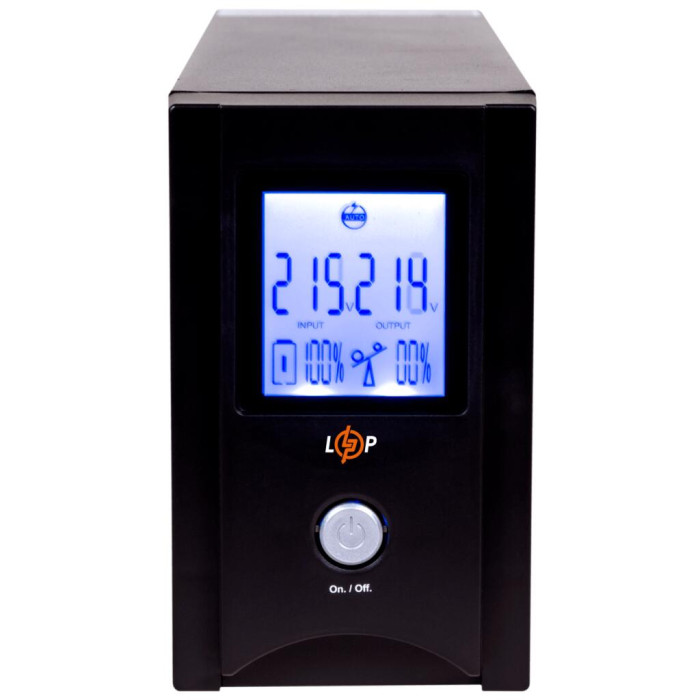 Источник бесперебойного питания (ИБП) LP UL850VA (510Вт)