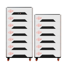 Высоковольтный аккумулятор LP LiFePO4 Battery HVM 614,4V 280Ah (172032 Wh) BMS 160А металл