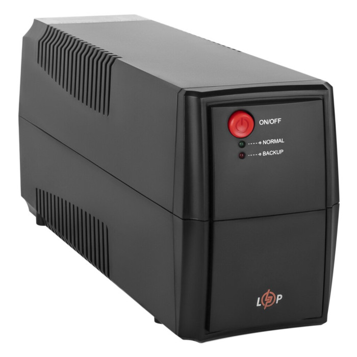Источник бесперебойного питания (ИБП) LPМ U850VA-P (510Вт)