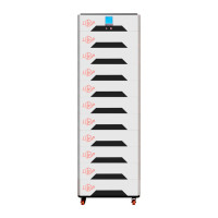 Високовольтний акумулятор LP LiFePO4 Battery HVM 512V 280Ah (143360 Wh) BMS 125А метал