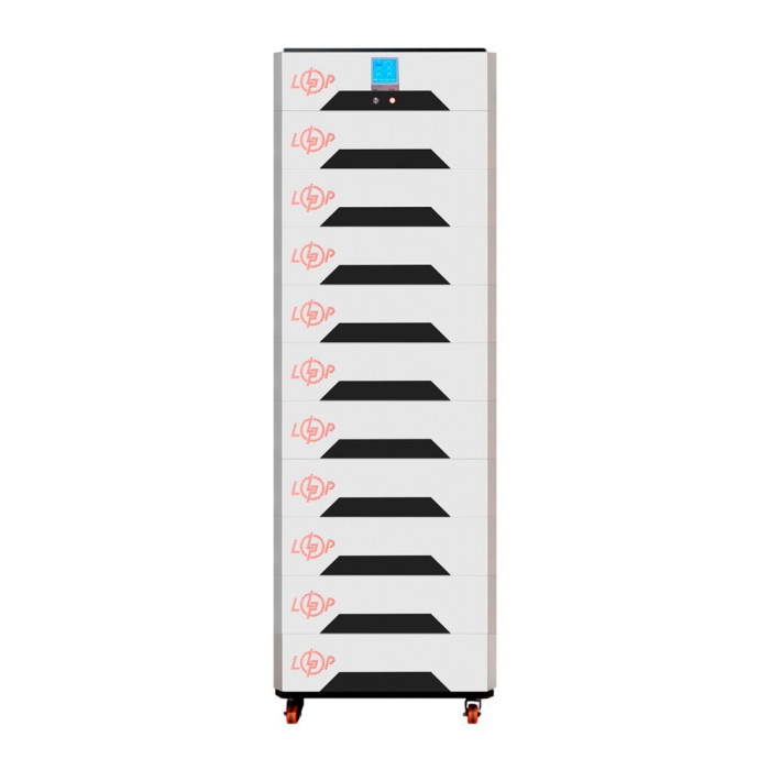 Высоковольтный аккумулятор LP LiFePO4 Battery HVM 512V 280Ah (143360 Wh) BMS 125А металл Высоковольтный аккумулятор LP LiFePO4 Battery HVM 512V 280Ah (143360 Wh) BMS 125А металл