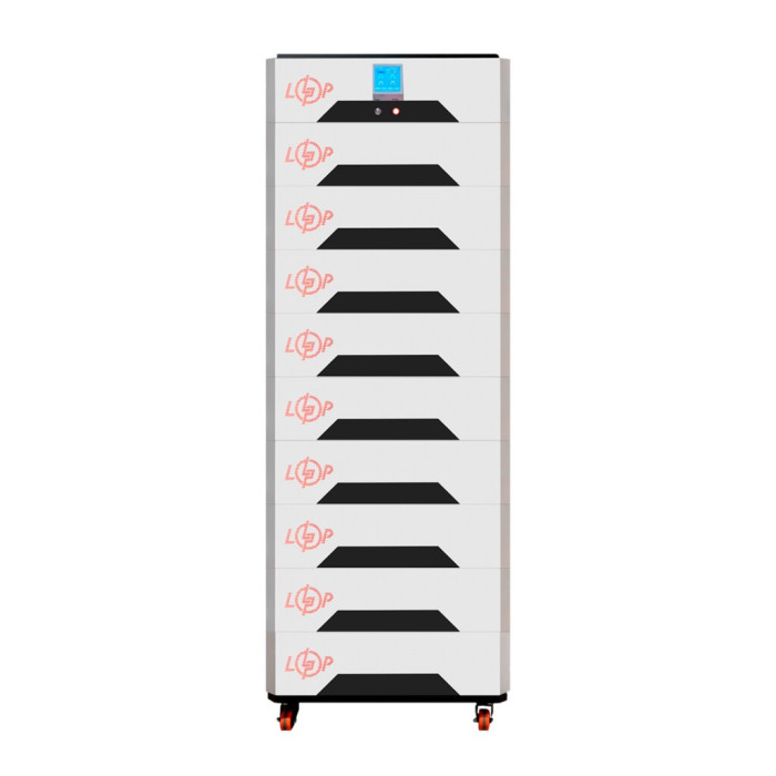 Высоковольтный аккумулятор LP LiFePO4 Battery HVM 460,8V 280Ah (129024 Wh) BMS 125А металл Высоковольтный аккумулятор LP LiFePO4 Battery HVM 460,8V 280Ah (129024 Wh) BMS 125А металл
