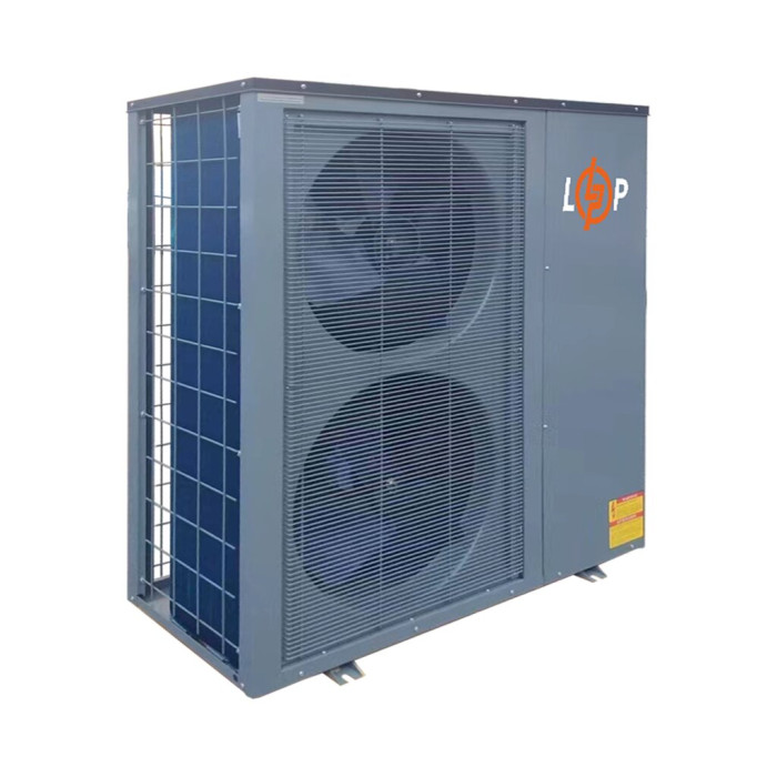 Тепловой насос инверторный воздух-вода LogicPower INV-32-380