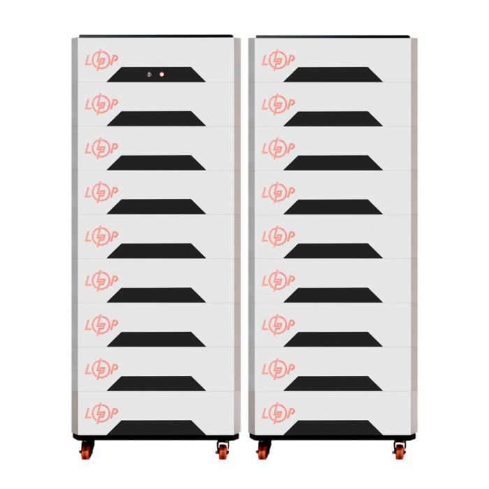 Высоковольтный аккумулятор LP LiFePO4 Battery HVM 870,4V 280Ah (243712 Wh) BMS 160А металл Высоковольтный аккумулятор LP LiFePO4 Battery HVM 870,4V 280Ah (243712 Wh) BMS 160А металл