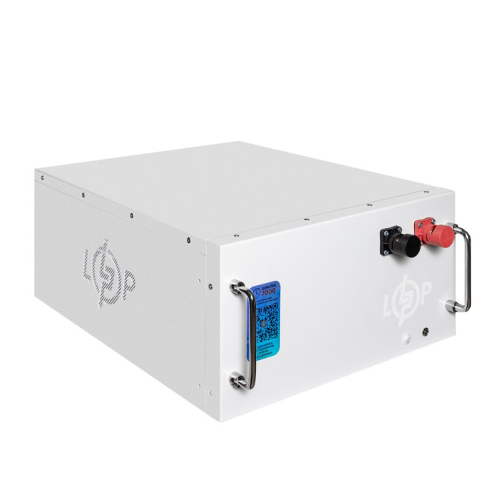 Аккумулятор LP LiFePO4 51,2V - 230 Ah (11776Wh) (BMS JK 200A/100А) RM WH