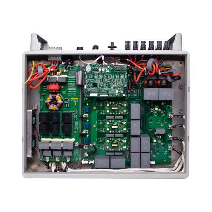Солнечный сетевой инвертор LPM-SIWV-30kW
