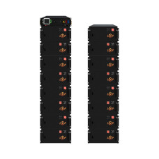 Высоковольтный аккумулятор LP LiFePO4 Battery HVM 819,2V 160Ah (131072 Wh) BMS 160А металл