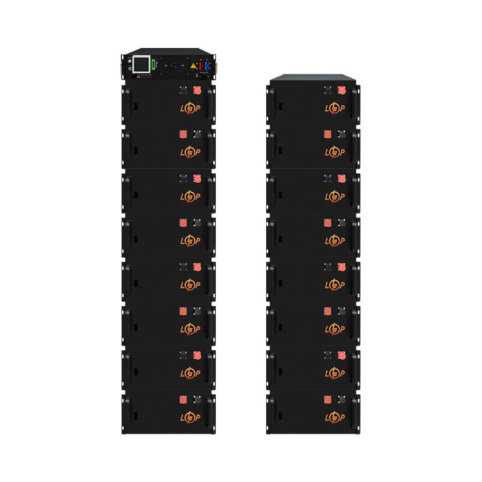 Высоковольтный аккумулятор LP LiFePO4 Battery HVM 819,2V 160Ah (131072 Wh) BMS 160А металл Высоковольтный аккумулятор LP LiFePO4 Battery HVM 819,2V 160Ah (131072 Wh) BMS 160А металл