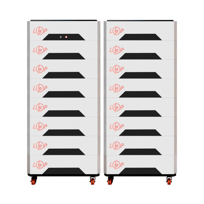 Высоковольтный аккумулятор LP LiFePO4 Battery HVM 768V 280Ah (215040 Wh) BMS 160А металл Высоковольтный аккумулятор LP LiFePO4 Battery HVM 768V 280Ah (215040 Wh) BMS 160А металл