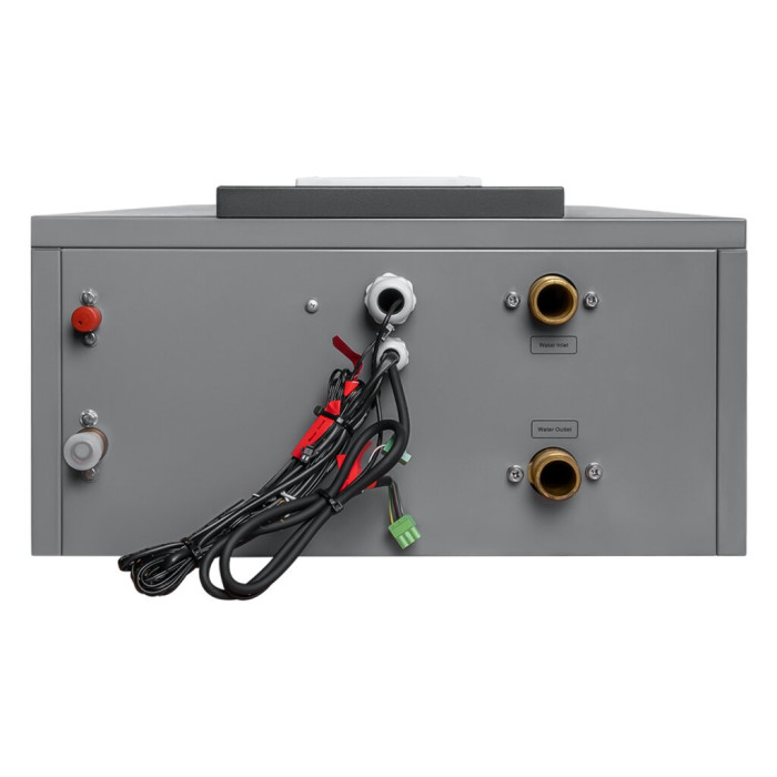 Тепловой насос воздух-вода инверторный сплит LogicPower SINV-15