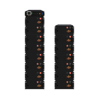 Високовольтний акумулятор LP LiFePO4 Battery HVM 768V 160Ah (122880 Wh) BMS 160А метал