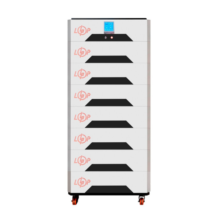 Высоковольтный аккумулятор LP LiFePO4 Battery HVM 358,4V 280Ah (100352 Wh) BMS 125А металл Высоковольтный аккумулятор LP LiFePO4 Battery HVM 358,4V 280Ah (100352 Wh) BMS 125А металл