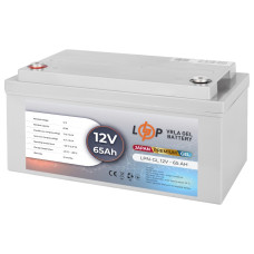 Гелевий акумулятор LPN-GL 12V - 65 Ah (JAPAN)