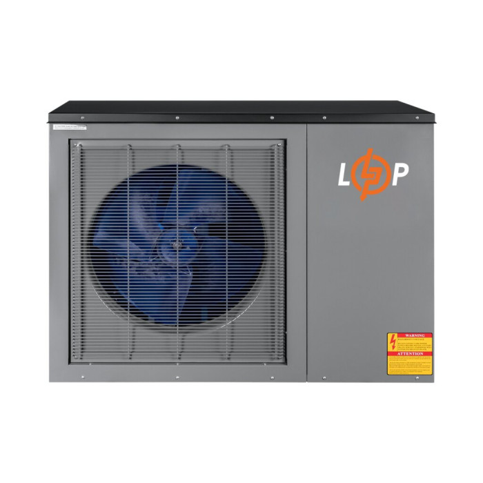 Тепловой насос воздух-вода инверторный сплит LogicPower SINV-11