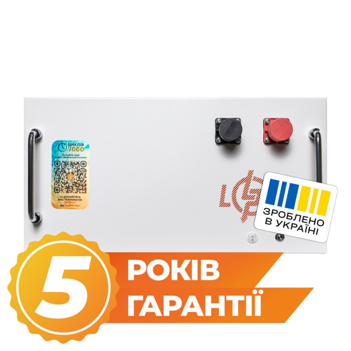 Аккумулятор LP LiFePO4 51,2V - 230 Ah (11776Wh) (BMS JK 200A/100А) RM WH Аккумулятор LP LiFePO4 51,2V - 230 Ah (11776Wh) (BMS JK 200A/100А) RM WH