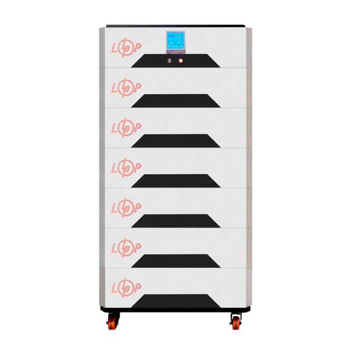 Высоковольтный аккумулятор LP LiFePO4 Battery HVM 307,2V 280Ah (86016 Wh) BMS 125А металл Высоковольтный аккумулятор LP LiFePO4 Battery HVM 307,2V 280Ah (86016 Wh) BMS 125А металл