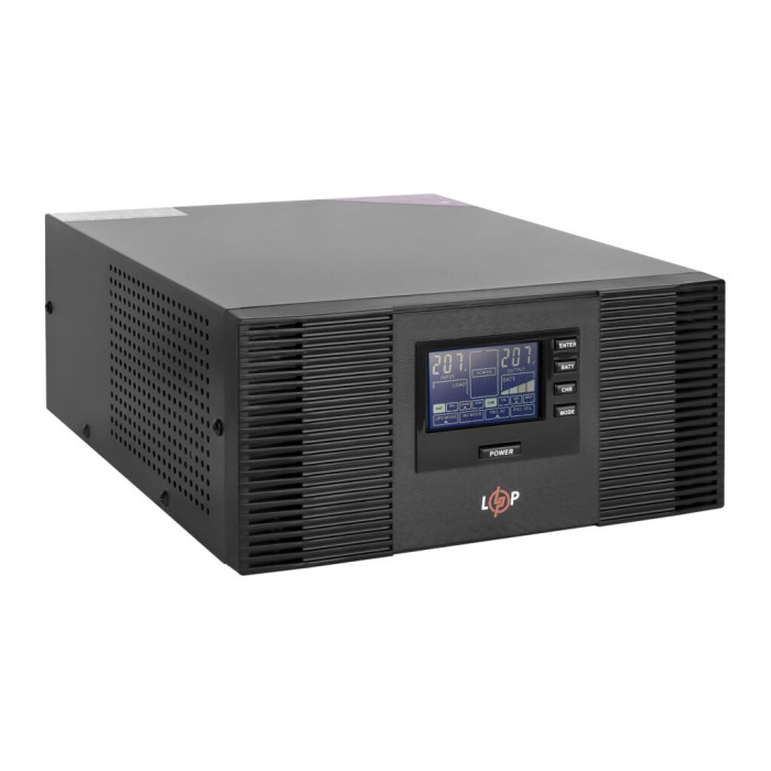 ИБП с правильной синусоидой 12V LPM-PSW-1500VA (1050Вт) ИБП с правильной синусоидой 12V LPM-PSW-1500VA (1050Вт)