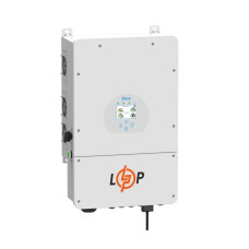Гибридный однофазный инвертор DEYE SUN-8K-SG05LP1-EU Wi-Fi