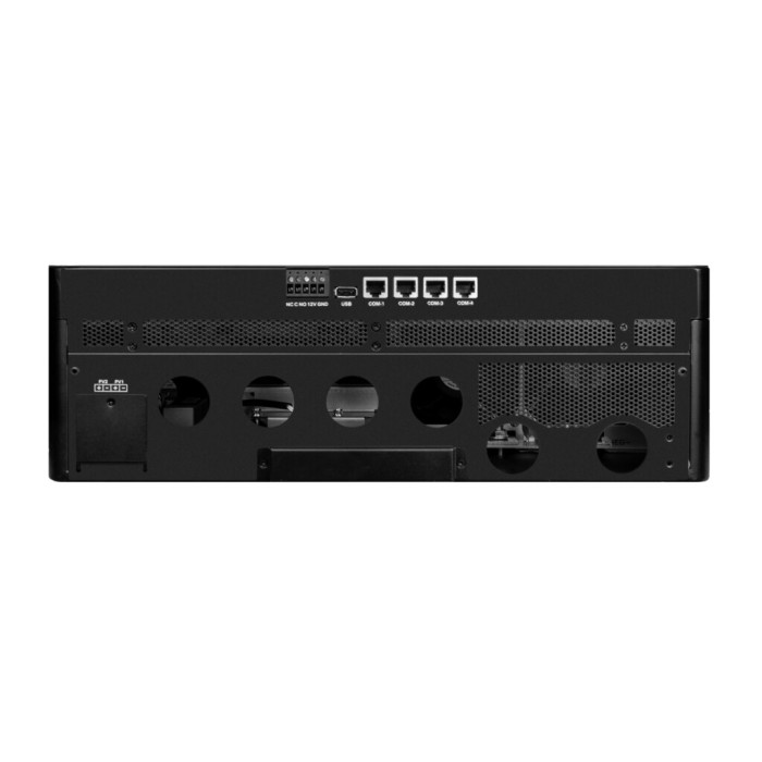 Гибридный солнечный инвертор (ИБП) LPW-MAXII-ULTRA 8000VA (8000Вт) 48V 150A MPPT 90-450V ON-OFF GRID