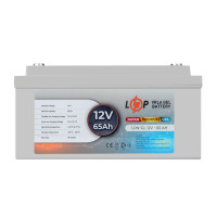 Аккумулятор гелевый LPN-GL 12V - 65 Ah (JAPAN)