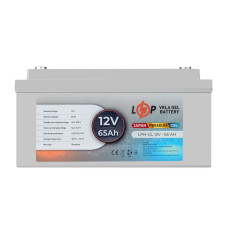 Аккумулятор гелевый LPN-GL 12V - 65 Ah (JAPAN)