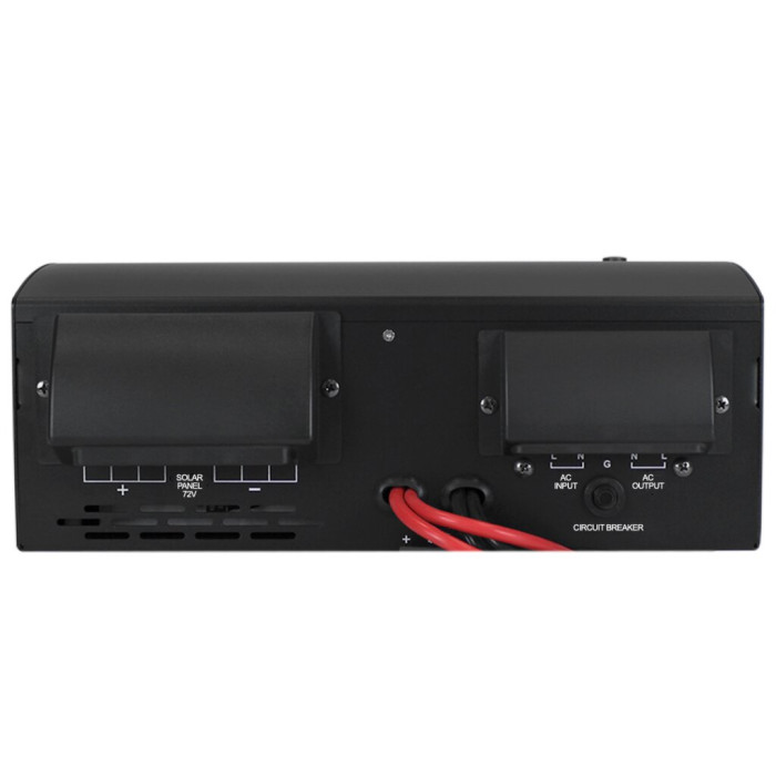 Cолнечный инвертор (ИБП) LPY-C-PSW-5000VA (3500W) MPPT48V
