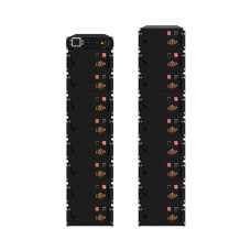Высоковольтный аккумулятор LP LiFePO4 Battery HVM 870,4V 230Ah (200192 Wh) BMS 160А металл