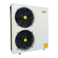 Тепловой насос воздух-вода LogicPower LP-19