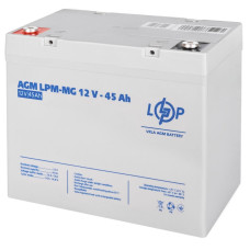 Акумулятор мультигелевий LPM-MG 12V - 45 Ah