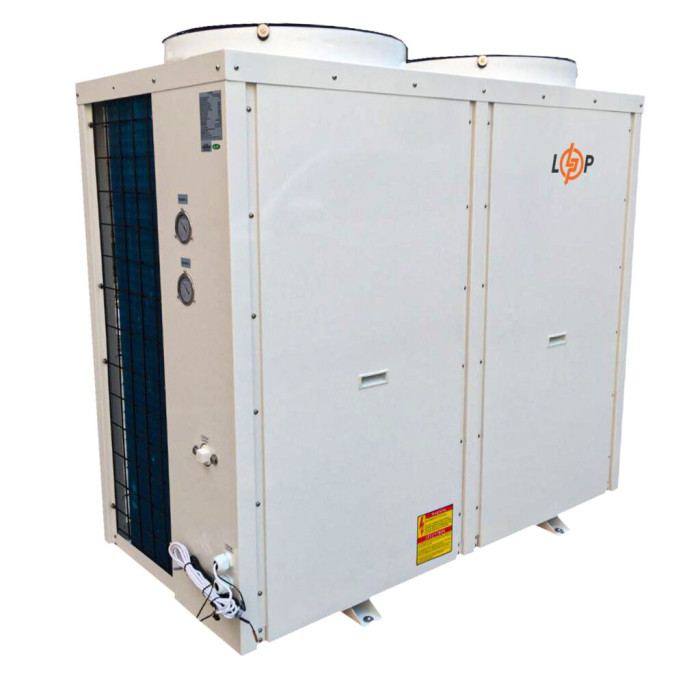 Тепловой насос воздух-вода LogicPower LP-38 Тепловой насос воздух-вода LogicPower LP-38