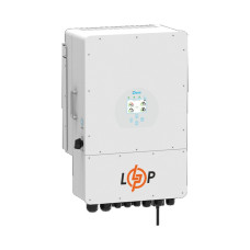 Гибридный трехфазный инвертор DEYE SUN-8K-SG04LP3-EU Wi-Fi