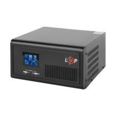 ДБЖ з правильною синусоїдою 24V LPE-B-PSW-2300VA+ (1600Вт) 1-40A